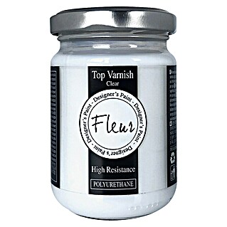 Fleur Barniz Flakes (Transparente, Mate, 130 ml)