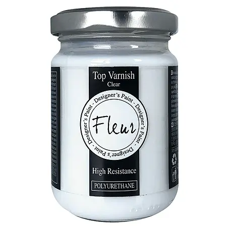 Fleur  Barniz Flakes