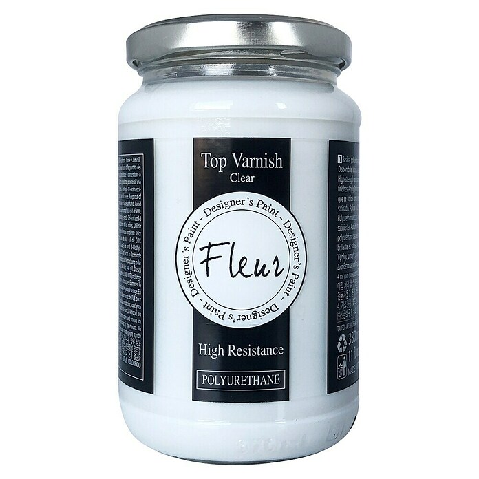Fleur Imprimación universal Flakes (330 ml, Dark grey) | BAUHAUS