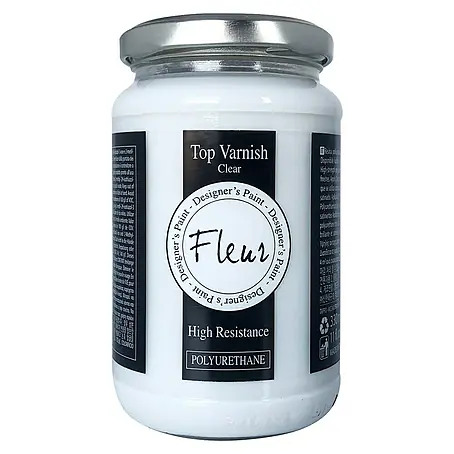 Fleur  Barniz Flakes