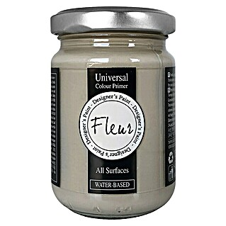 Fleur Imprimación universal Flakes (130 ml, Brown grey)
