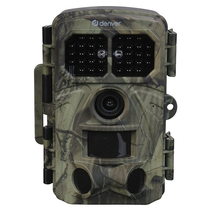Denver Cámara de camuflaje WCT-8026W (85 x 105 x 140 mm) | BAUHAUS