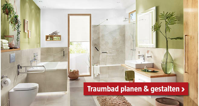 Traumbad planen