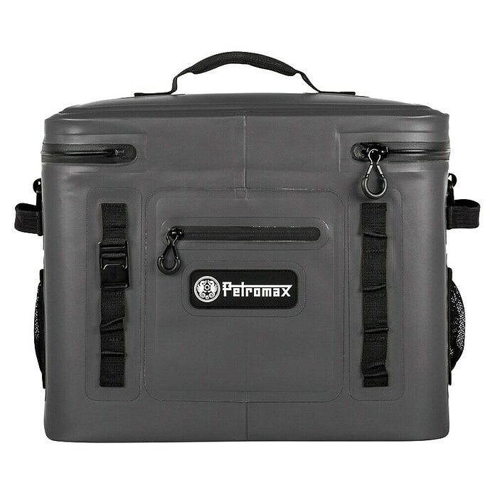 Petromax Nevera portátil (Gris oscuro, 22 l, L x An x Al: 42,5 x 34 x 35,5 cm) | BAUHAUS