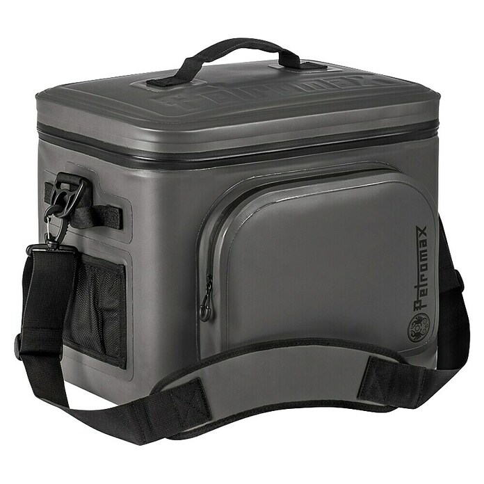 Petromax Nevera portátil (Gris oscuro, 22 l, L x An x Al: 42,5 x 34 x 35,5 cm) | BAUHAUS