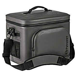 Petromax Nevera portátil (Gris oscuro, 22 l, L x An x Al: 42,5 x 34 x 35,5 cm)