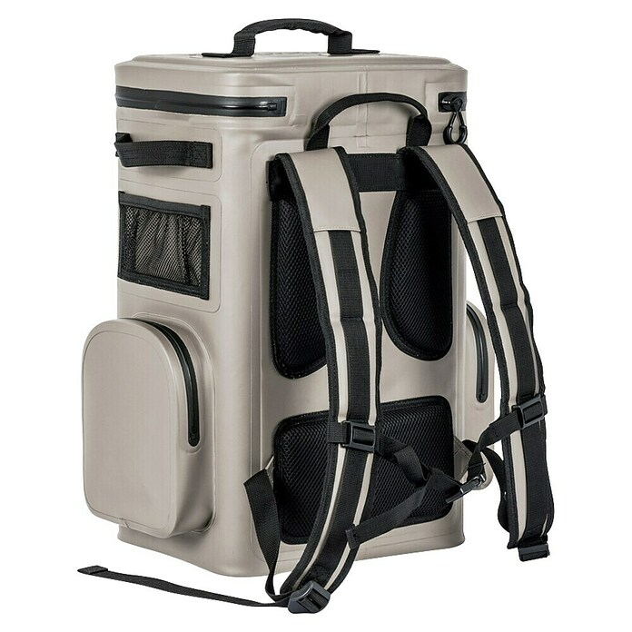 Petromax Kühlrucksack (Volumen: 17 l, Sand, L x B x H: 31 x 37,5 x 51,5 cm) | BAUHAUS