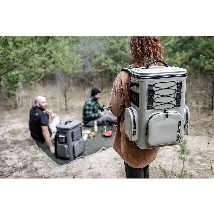 Petromax Kühlrucksack (Volumen: 17 l, Sand, L x B x H: 31 x 37,5 x 51,5 cm) | BAUHAUS