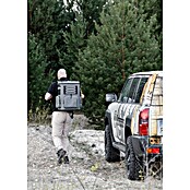 Petromax Kühlrucksack (Volumen: 27 l, Grau, L x B x H: 44,5 x 34 x 54,5 cm) | BAUHAUS