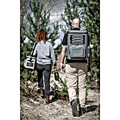 Petromax Kühlrucksack (Volumen: 27 l, Grau, L x B x H: 44,5 x 34 x 54,5 cm) | BAUHAUS