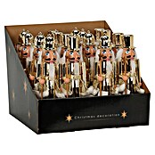 Notenkraker (Kunststof, Geschikt voor: Kerstdecoratie, Goud) | BAUHAUS