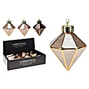 Kerstboomversiering (Brons, Kunststof, 16 st., 8 x 8 x 8 cm) | BAUHAUS
