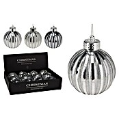 Kerstballen Foil 8cm (Meerkleurig, Kunststof, 16 st.) | BAUHAUS