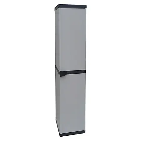 Kunststoff-Mehrzweckschrank