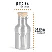 Petromax Kühlrucksack mit Akku & Iso-Flasche (17 l, Grau, L x B x H: 37,5 x 31 x 51,5 cm) | BAUHAUS