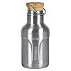 Petromax Kühlrucksack mit Akku & Iso-Flasche (17 l, Grau, L x B x H: 37,5 x 31 x 51,5 cm) | BAUHAUS