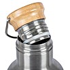 Petromax Kühlrucksack mit Akku & Iso-Flasche (17 l, Grau, L x B x H: 37,5 x 31 x 51,5 cm) | BAUHAUS
