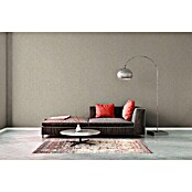 AS Creation Greenery Vliestapete (Beige/Creme, Uni, 10,05 x 0,53 m)