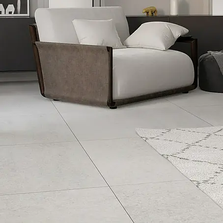 Feinsteinzeugfliese Erawan Grey