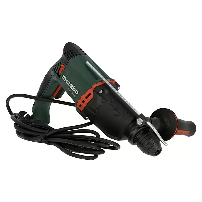 Metabo Kombihammer KHE 2445800 W, 2,4 J, SDS-Plus-Aufnahme Diagonal View