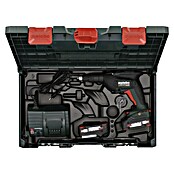 Metabo CAS 18V Atornillador para placas de yeso de batería HBS 18 LTX BL 3000 (18 V, 2 baterías, 2 Ah) | BAUHAUS