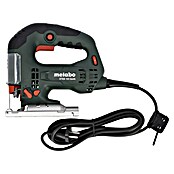 Metabo Caladora eléctrica STEB 100 Quick (1.000 /min - 3.100 /min, Profundidad de corte máx. en madera: 100 mm, Número de niveles de elevación del péndulo: 4 ud.) | BAUHAUS