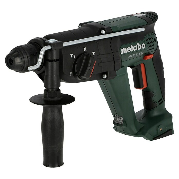 Metabo CAS 18V Martillo combinado de batería KH 18 LTX 24 (18 V, Sin batería, 2,1 J) | BAUHAUS