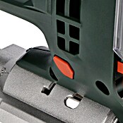 Metabo Caladora eléctrica STEB 100 Quick (1.000 /min - 3.100 /min, Profundidad de corte máx. en madera: 100 mm, Número de niveles de elevación del péndulo: 4 ud.) | BAUHAUS