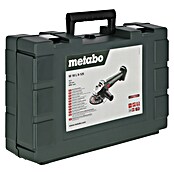 Metabo CAS 18V Haakse accuslijper W 18 L 9-125 (Excl. accu, Schijfdiameter: 125 mm) | BAUHAUS