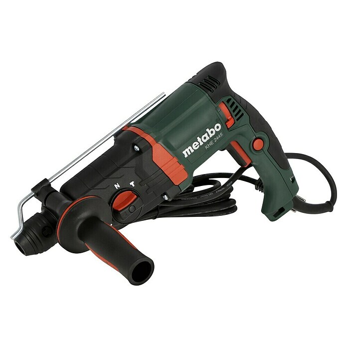 Metabo Combihamer KHE 2445 (800 W, 2,4 J, SDS-Plus-opname) | BAUHAUS