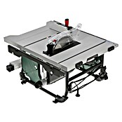 Metabo Sierra circular de mesa TS 254 M (1.500 W, Diámetro hoja de sierra: 254 mm, Profundidad de corte a 90 °: 80 mm) | BAUHAUS