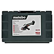 Metabo CAS 18V Amoladora angular de batería W 18 L 9-125 (18 V, Sin batería, Diámetro disco: 125 mm) | BAUHAUS