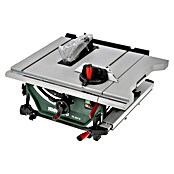 Metabo Sierra circular de mesa TS 254 M (1.500 W, Diámetro hoja de sierra: 254 mm, Profundidad de corte a 90 °: 80 mm) | BAUHAUS