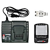 Metabo CAS 18V Atornillador para placas de yeso de batería HBS 18 LTX BL 3000 (18 V, 2 baterías, 2 Ah) | BAUHAUS