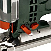 Metabo Caladora eléctrica STEB 100 Quick (1.000 /min - 3.100 /min, Profundidad de corte máx. en madera: 100 mm, Número de niveles de elevación del péndulo: 4 ud.) | BAUHAUS
