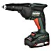 Metabo CAS 18V Atornillador para placas de yeso de batería HBS 18 LTX BL 3000 