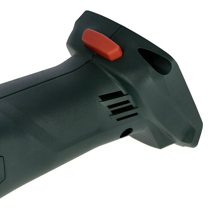 Metabo CAS 18V Haakse accuslijper W 18 L 9-125 (Excl. accu, Schijfdiameter: 125 mm) | BAUHAUS
