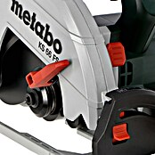 Metabo Sierra circular de mano KS 66 FS (1.500 W, Diámetro hoja de sierra: 190 mm, Profundidad de corte a 90 °: 66 mm) | BAUHAUS