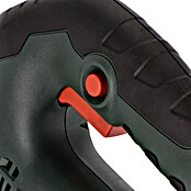 Metabo Caladora eléctrica STEB 100 Quick (1.000 /min - 3.100 /min, Profundidad de corte máx. en madera: 100 mm, Número de niveles de elevación del péndulo: 4 ud.) | BAUHAUS