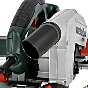 Metabo Sierra circular de mano KS 66 FS (1.500 W, Diámetro hoja de sierra: 190 mm, Profundidad de corte a 90 °: 66 mm) | BAUHAUS