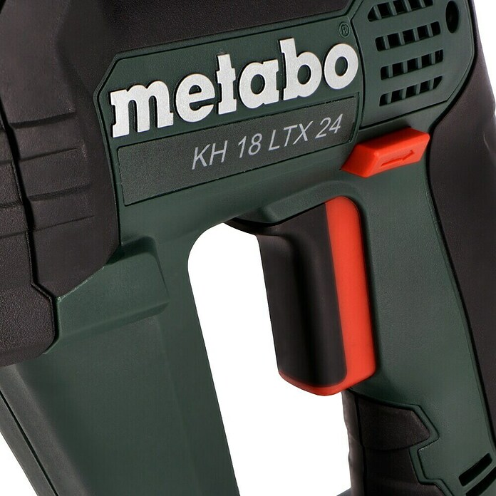 Metabo CAS 18V Akku-Kombihammer KH 18 LTX 24 (18 V, Ohne Akku, 2,1 J) | BAUHAUS