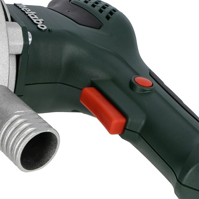 Metabo Lijadora excéntrica eléctrica SXE 3150 (310 W, Diámetro disco de lija: 150 mm) | BAUHAUS
