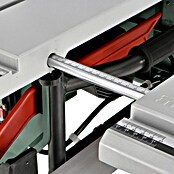 Metabo Sierra circular de mesa TS 254 M (1.500 W, Diámetro hoja de sierra: 254 mm, Profundidad de corte a 90 °: 80 mm) | BAUHAUS
