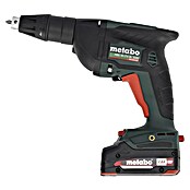 Metabo CAS 18V Atornillador para placas de yeso de batería HBS 18 LTX BL 3000 (18 V, 2 baterías, 2 Ah) | BAUHAUS