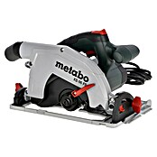 Metabo Sierra circular de mano KS 66 FS (1.500 W, Diámetro hoja de sierra: 190 mm, Profundidad de corte a 90 °: 66 mm) | BAUHAUS