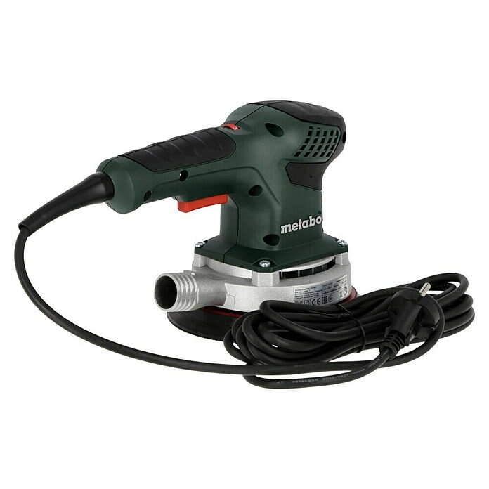 Metabo Lijadora excéntrica eléctrica SXE 3150 (310 W, Diámetro disco de lija: 150 mm) | BAUHAUS