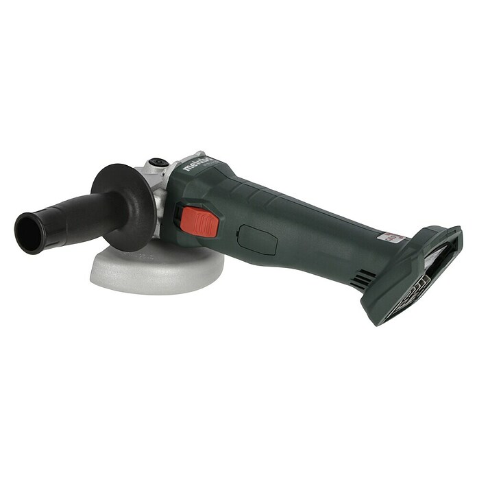 Metabo CAS 18V Amoladora angular de batería W 18 L 9-125 (18 V, Sin batería, Diámetro disco: 125 mm) | BAUHAUS