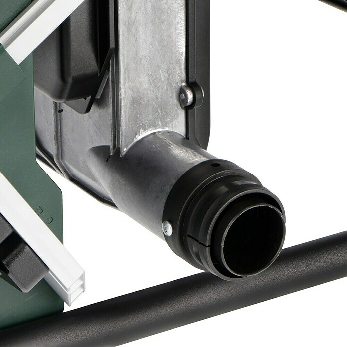 Metabo Sierra circular de mesa TS 254 M (1.500 W, Diámetro hoja de sierra: 254 mm, Profundidad de corte a 90 °: 80 mm) | BAUHAUS