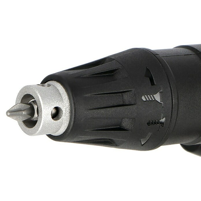 Metabo CAS 18V Atornillador para placas de yeso de batería HBS 18 LTX BL 3000 (18 V, 2 baterías, 2 Ah) | BAUHAUS