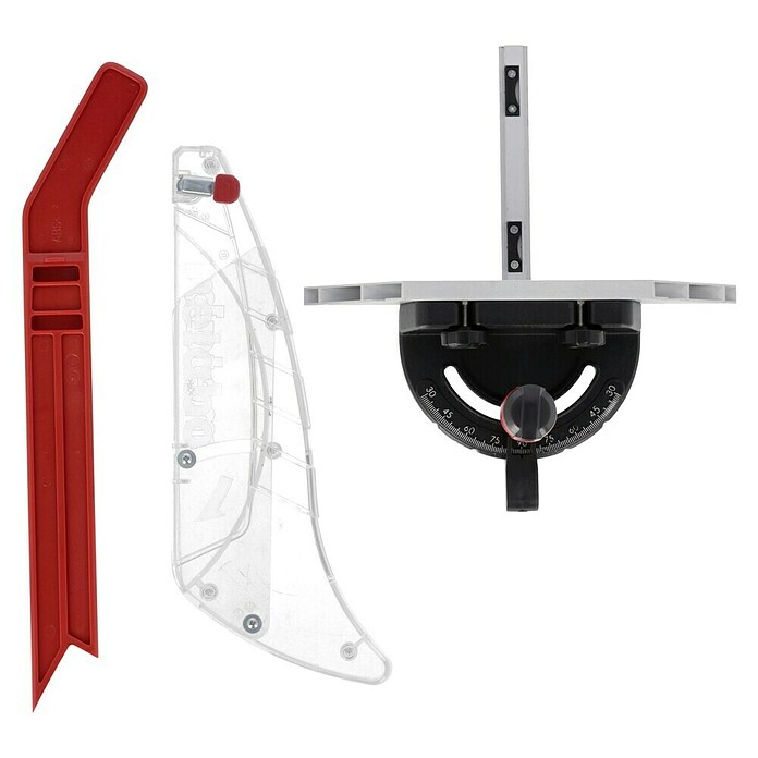 Metabo Sierra circular de mesa TS 254 M (1.500 W, Diámetro hoja de sierra: 254 mm, Profundidad de corte a 90 °: 80 mm) | BAUHAUS